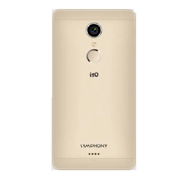 Symphony i10 View 2 - Camera, Display & Design