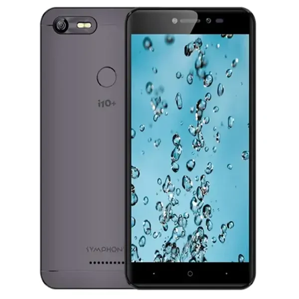 Symphony i10 Plus View 1 - Camera, Display & Design