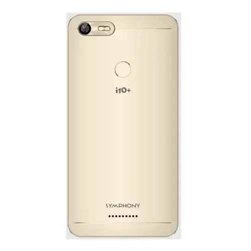 Symphony i10 Plus View 3 - Camera, Display & Design