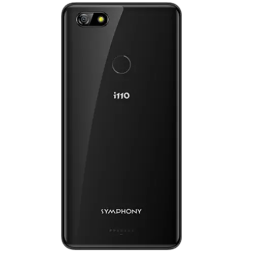 Symphony i110 View 3 - Camera, Display & Design