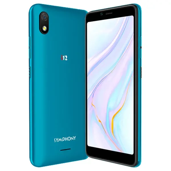 Symphony i12 View 1 - Camera, Display & Design