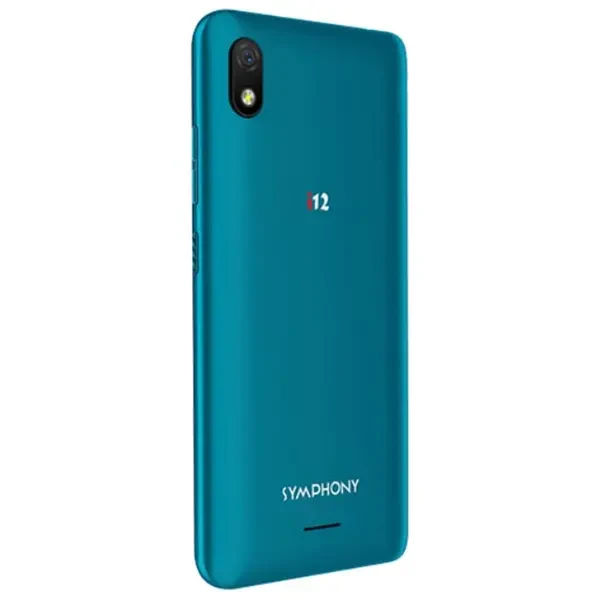 Symphony i12 View 3 - Camera, Display & Design