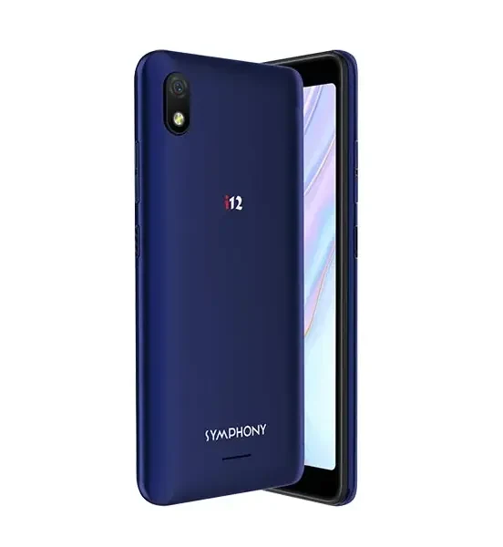 Symphony i12 View 4 - Camera, Display & Design