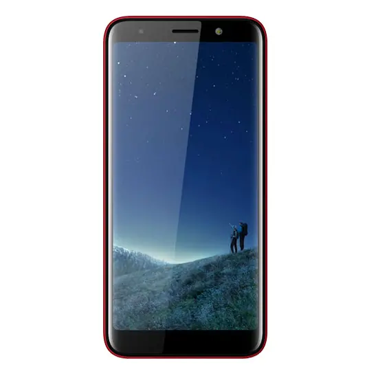Symphony i120 View 1 - Camera, Display & Design