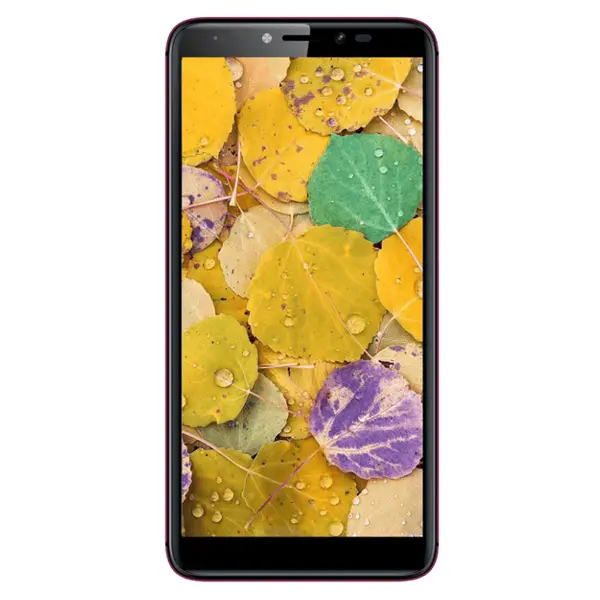 Symphony i18 View 2 - Camera, Display & Design
