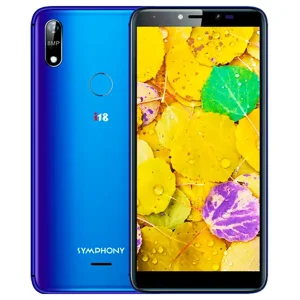 Symphony i18 Price & Official Specs in Bangladesh