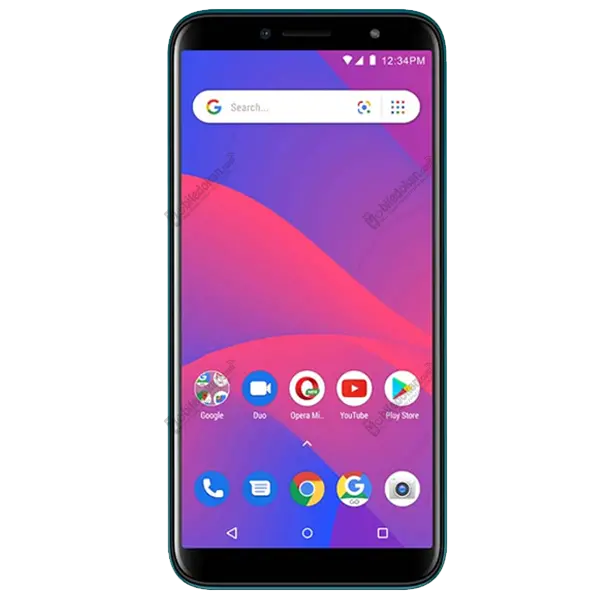 Symphony i30 View 2 - Camera, Display & Design