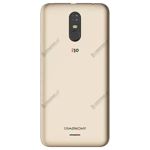 Symphony i30 View 3 - Camera, Display & Design