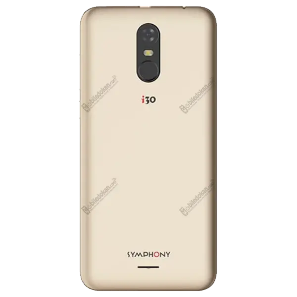 Symphony i30 View 3 - Camera, Display & Design