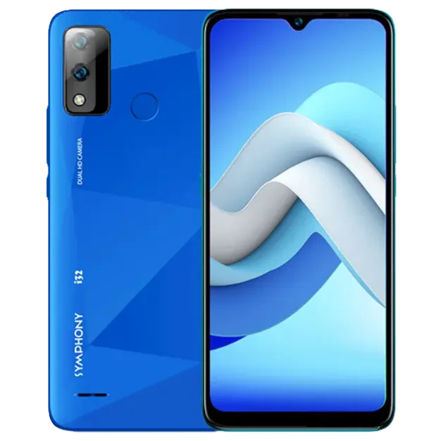 Symphony i32 View 1 - Camera, Display & Design