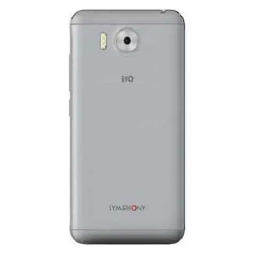 Symphony i50 View 2 - Camera, Display & Design
