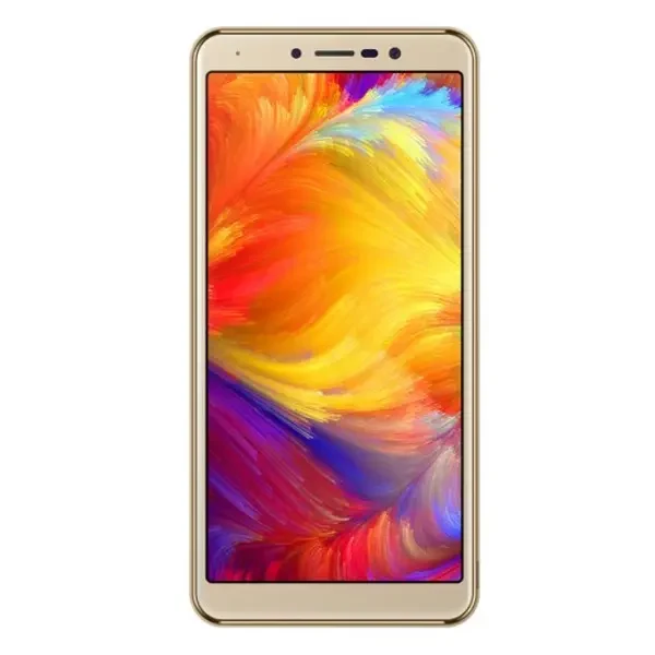 Symphony i65 View 2 - Camera, Display & Design