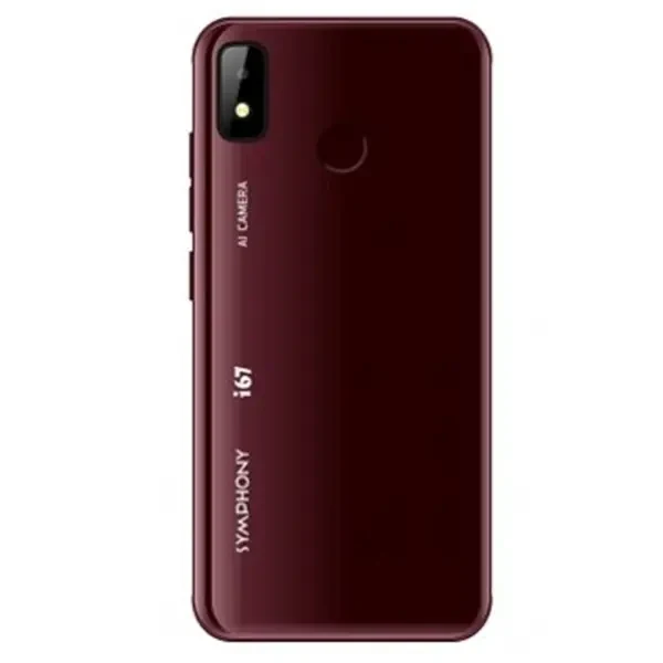 Symphony i67 View 3 - Camera, Display & Design