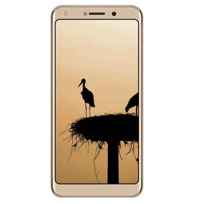 Symphony i72 View 2 - Camera, Display & Design