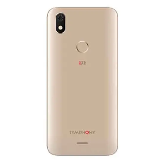 Symphony i72 View 3 - Camera, Display & Design