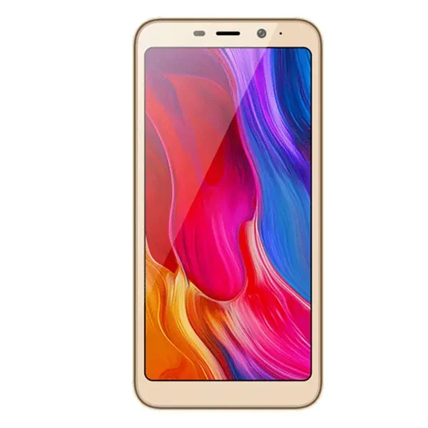 Symphony i95 View 2 - Camera, Display & Design