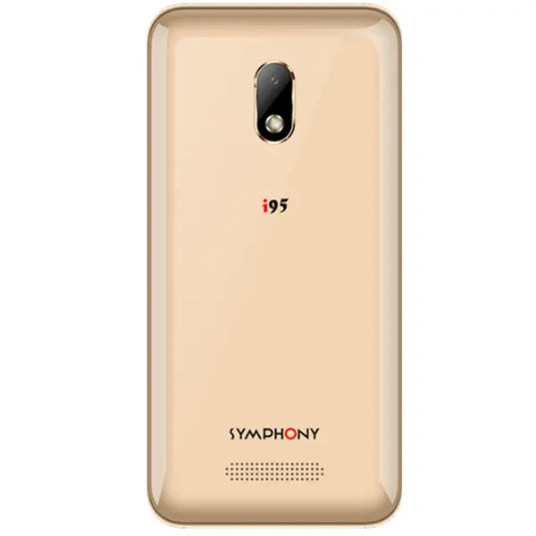 Symphony i95 View 3 - Camera, Display & Design
