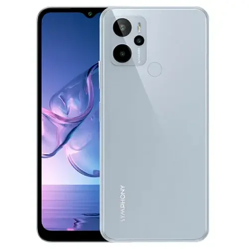 Symphony i96 View 2 - Camera, Display & Design