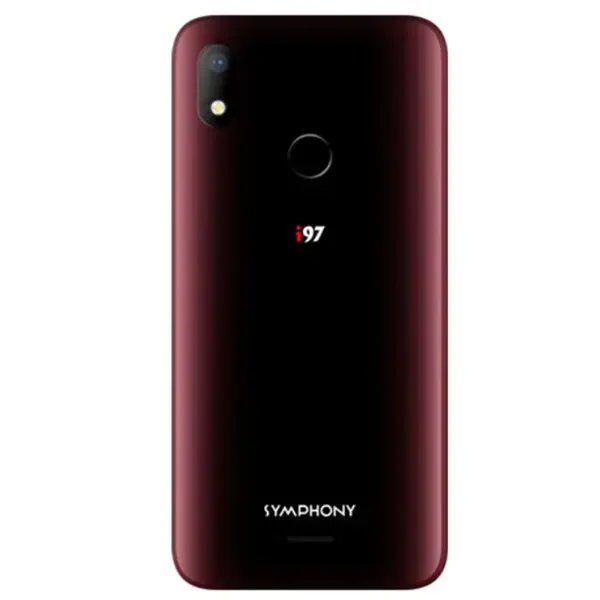 Symphony i97 View 3 - Camera, Display & Design
