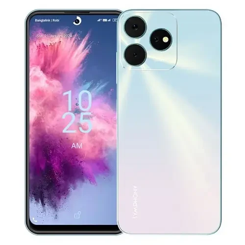Symphony Innova 20 View 1 - Camera, Display & Design