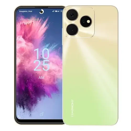 Symphony Innova 20 View 7 - Camera, Display & Design