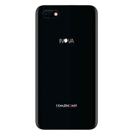 Symphony INOVA View 3 - Camera, Display & Design