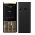 Symphony KT10 View 1 - Camera, Display & Design