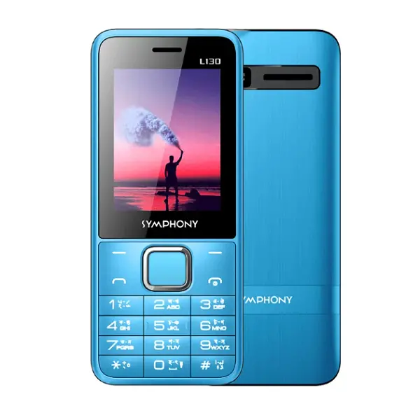 Symphony L130 View 1 - Camera, Display & Design