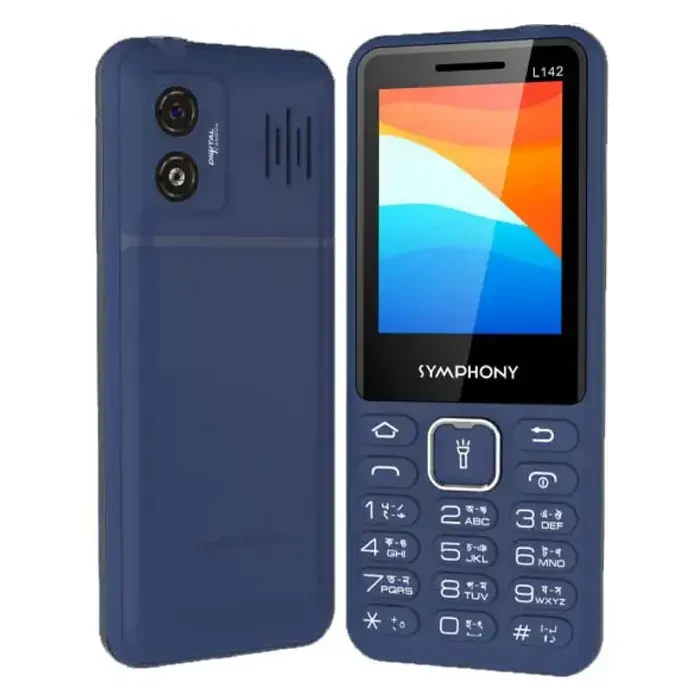 Symphony L142 View 11 - Camera, Display & Design