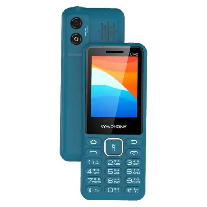 Symphony L142 View 7 - Camera, Display & Design