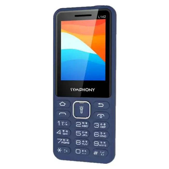 Symphony L142 View 8 - Camera, Display & Design