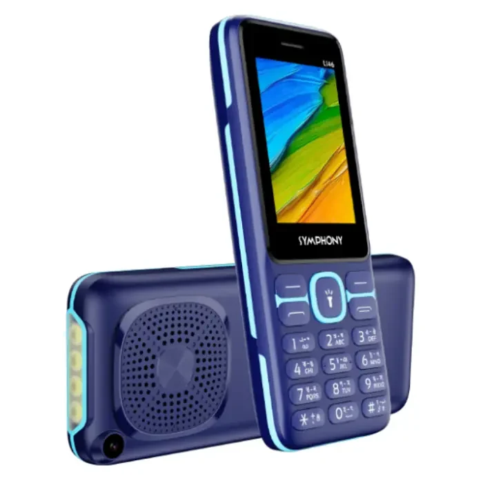 Symphony L146 View 6 - Camera, Display & Design