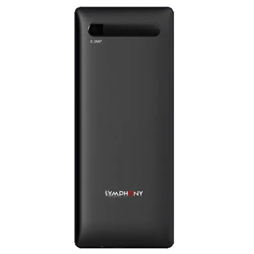 Symphony L16 View 3 - Camera, Display & Design