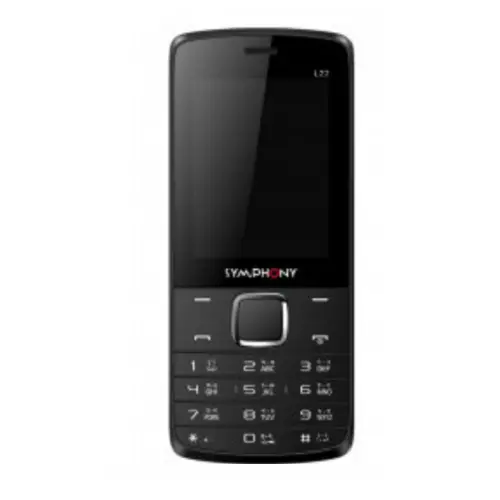 Symphony L22 View 2 - Camera, Display & Design