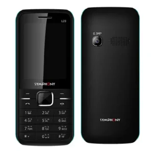 Symphony L23 Price & Official Specs in Bangladesh
