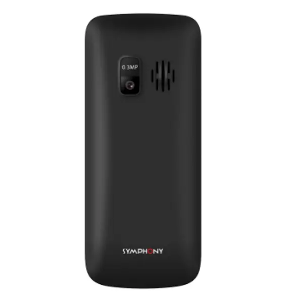 Symphony L25 View 3 - Camera, Display & Design
