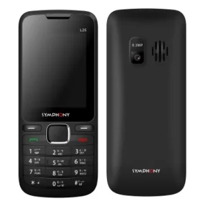Symphony L25 Price & Official Specs in Bangladesh