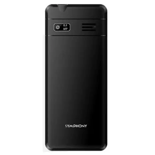 Symphony L250i View 3 - Camera, Display & Design