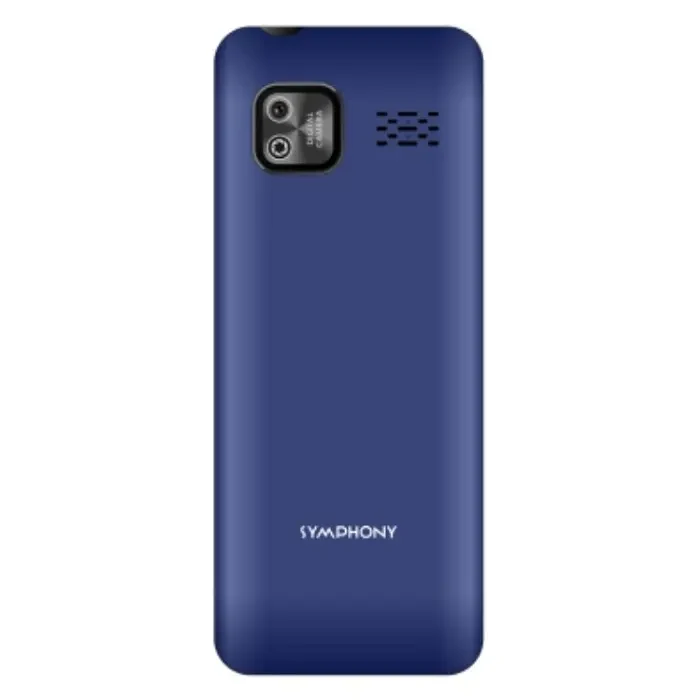 Symphony L256 View 3 - Camera, Display & Design