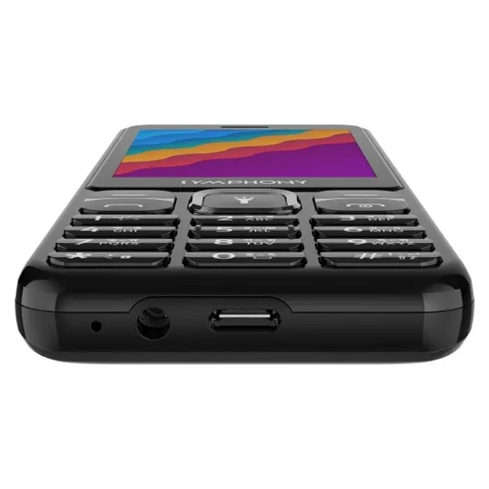 Symphony L256 View 5 - Camera, Display & Design