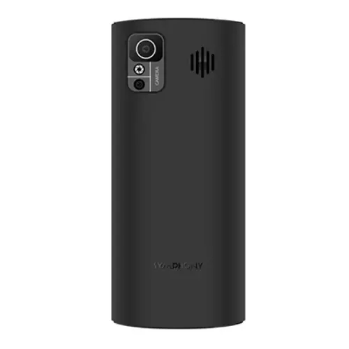 Symphony L34 View 3 - Camera, Display & Design