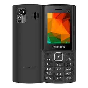 Symphony L34 Price & Official Specs in Bangladesh