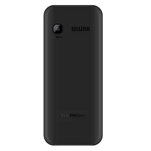 Symphony L42 View 3 - Camera, Display & Design