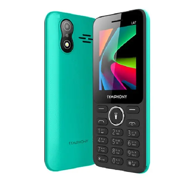 Symphony L47 View 2 - Camera, Display & Design