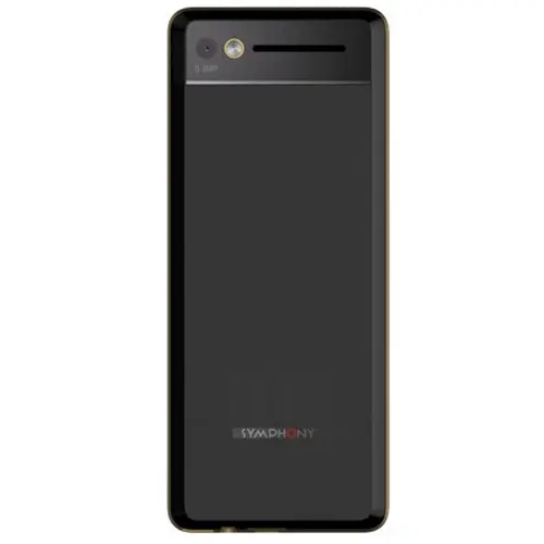 Symphony L50 View 2 - Camera, Display & Design