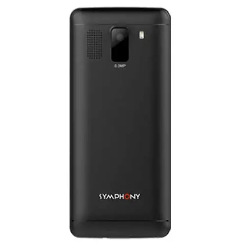 Symphony L65j View 3 - Camera, Display & Design