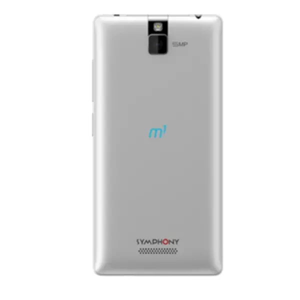 Symphony m1 View 2 - Camera, Display & Design