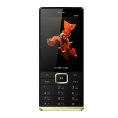 Symphony M150 View 2 - Camera, Display & Design