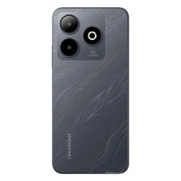 Symphony MAX 10 View 3 - Camera, Display & Design