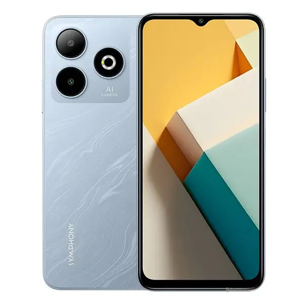 Symphony MAX 10 View 7 - Camera, Display & Design